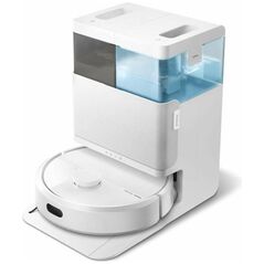 iRobot Roomba 405 Combo+ Ρομπότ ηλεκτρική σκούπα με καθαριστικό δαπέδου - Λευκό