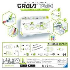 Ravensburger Ravensburger GraviTrax The Game Impact