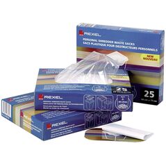 ΣΑΚΟΙ ΓΙΑ ΚΑΤΑΣΤΡΟΦΕΑ REXEL AS3000 175L (100)