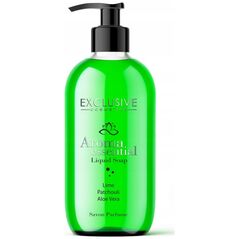 Chemia Υγρό Σαπούνι EXCLUSIVE AROMA, lime&paczula, 500ml