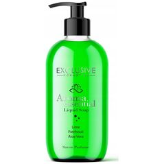 Chemia Υγρό Σαπούνι EXCLUSIVE AROMA, lime&paczula, 500ml