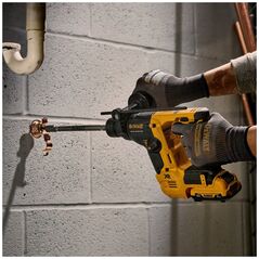 Σετ ηλεκτρικών εργαλείων Dewalt DEWALT.COMBO KIT 12V DCK2101L2T (DCH072 DCD703) 2x3.0Ah TSTAK