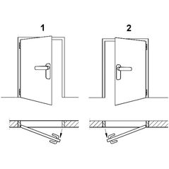 Ηλεκτροπύρος Yotogi HARTTE S12R σειρά S 12V DC αντιστρεπτός