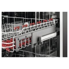 Πλυντήριο πιάτων AEG 45 cm pločio ner.plieno spalvos indaplovė AEG FFB62427ZM
