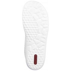 Rieker Sneakers 52824-80 λευκό 41