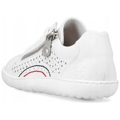 Rieker Sneakers 52824-80 λευκό 41