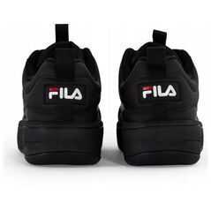 Fila Superbubble Wmn FFW0536-80010 Μαύρο 41