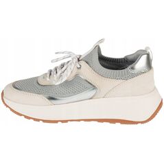 FitFlop F-Mode IV1-C18 γκρι 38