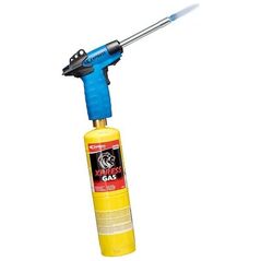 Express Επαγγελματικός καυστήρας + φιάλη αερίου E2400K