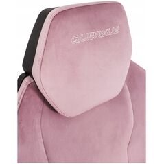 Καρέκλα QUERSUS ICOS.1.2 Pink Flamingo (ροζ)