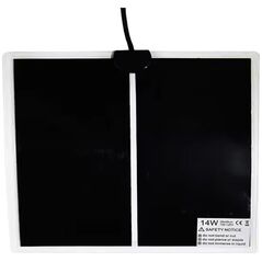 ATL AG755A Θερμαντικό χαλάκι 14w 28x28cm terrarium