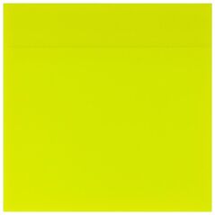 Σημειωματάριο αυτοκόλλητο Q-Connect Q-CONNECT, ημιδιαφανές, 76x76mm, 50φ., κίτρινο