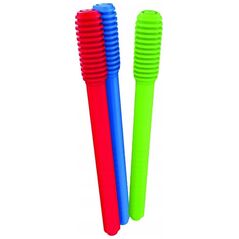 Μαρκαδόροι Keyroad KEYROAD, τριγωνικοί, πλενόμενοι, συνδυασμένοι, 24 τεμάχια, κουτί, μίξη χρωμάτων