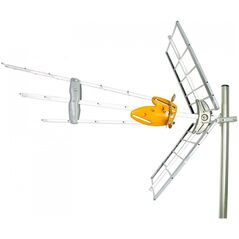 Κεραία RTV Κεραία DVB-T2 Televes DAT BOSS LTE T-FORCE 149921 (21-48)