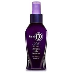 PAUL MITCHELL Είναι ένα 10, Silk Express, Κρέμα Θεραπείας Μαλλιών Χωρίς Ξέβγαλμα, Για Ενυδάτωση, 120 ml Unisex