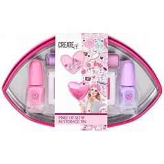 Canenco CREATE IT! Love zestaw make up usta 84593 /6