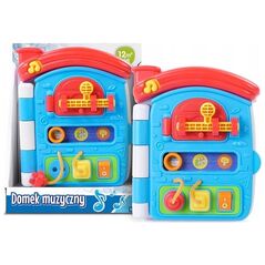 Artyk Μουσικό σπίτι e-edu 170843