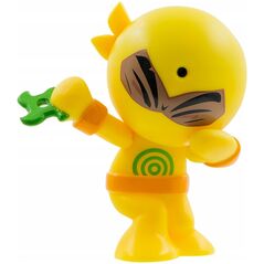 Φιγούρα Media Service Zawada FART NINJAS με ήχο Gassy Grasshopper 70699