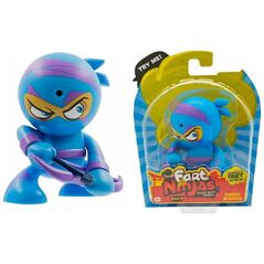 Φιγούρα LEGO FART NINJAS με ήχο Cheek Burner 70696