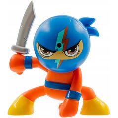 Φιγούρα Scholl FART NINJAS φιγούρα με ήχο Thunder Blaster 70702