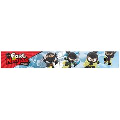 Φιγούρα Scholl FART NINJAS φιγούρα με ήχο Thunder Blaster 70702