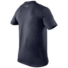 T-shirt με στάμπα, μηχανή, μέγεθος XL