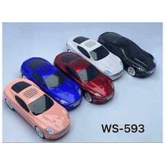 Ηχείο Bluetooth αυτοκινήτου προσωπικό MIX