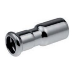 KAN-therm Μείωση αρσενικού PRESS STEEL 108x66,7mm- 6340279