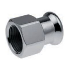 KAN-therm Σύνδεσμος PRESS STEEL GW 1" 35mm - 6340939