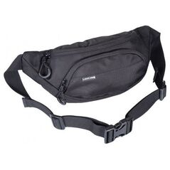 Lahti Pro Μαύρη τσάντα μέσης, lahti