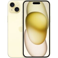 Smartphone Apple iPhone 15 Plus 128GB Κίτρινο (MU123)