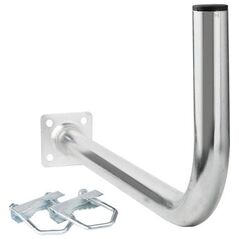 ExtraLink EXTRALINK L600 ΒΑΣΗ ΧΕΙΡΟΛΑΒΗΣ ΜΠΑΛΚΟΝΙΟΥ ΜΕ U-BOLTS M8