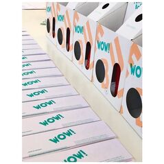 Asus Petit Boum, Αισθητηριακό μπουκάλι WOW!