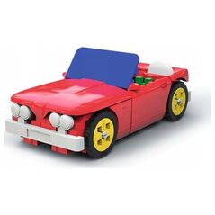 Μπλοκ Trefl TREFL Connect Cabriolet/Delivery S 61970