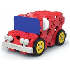 Μπλοκ Trefl TREFL Connect Cabriolet/Delivery S 61970