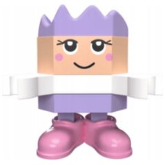 Trefl TREFL τουβλάκια Connect Pocket 35 Kim 62003