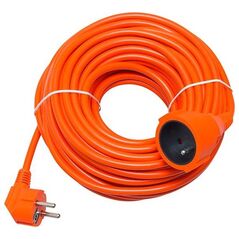 Καλώδιο Blow 98-761# Προέκταση δικτύου pr-160 1-υποδοχή με γείωση 50m πορτοκαλί 3x1,5mm