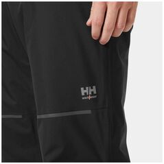 Χειμερινό παντελόνι HELLY HANSEN Manchester 2.0 Winter Pant, μαύρο S