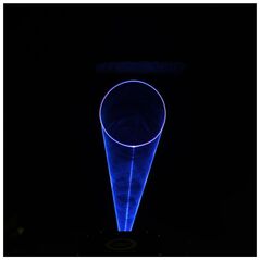 LIGHT4ME APP LASER 5W RGB επαγγελματικός σκηνικός φωτισμός λέιζερ Bluetooth