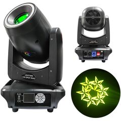 LIGHT4ME 150 SPOT RING κινούμενη κεφαλή LED φωτισμός σκηνής