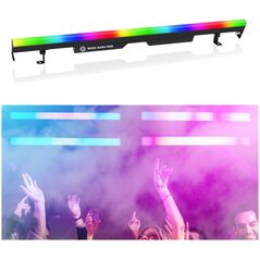 LIGHT4ME WASH AURA RGB φωτιστική ράβδος wall washer 90x0,5W SMD5050 LED