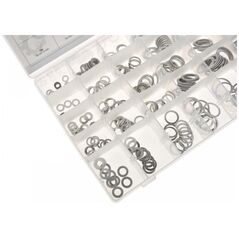 Σετ αλουμινένιων υποστηριγμάτων 300 τεμ. (20) G02824 Geko