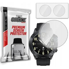 GrizzGlass Υβριδικό γυαλί Grizz Cubot N1