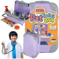 Mega Creative DOCTOR'S SET WETER 10X15X7 ΒΑΛΙΤΣΑ MIX3 MC 12/192