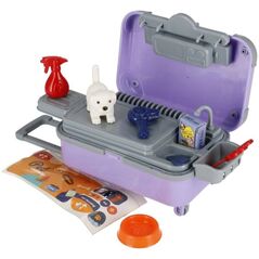 Mega Creative DOCTOR'S SET WETER 10X15X7 ΒΑΛΙΤΣΑ MIX3 MC 12/192