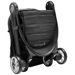 BABY JOGGER BBJ καρότσι CITY TOUR 2 PITCH BLACK 2144040 13410856 47406177660