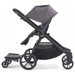 Καρότσι BABY JOGGER BBJ WOZEK CITY SELECT 2 RADIANT SLATE W