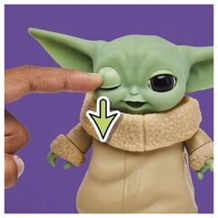 Φιγούρα Star Wars STAR WARS φιγούρα Mixin moods Grogu, 12 εκ.