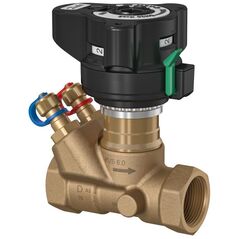 Danfoss VALVE BALANCE MSV-D 15 DN15/KVS 3.0 13765507 5702424617837