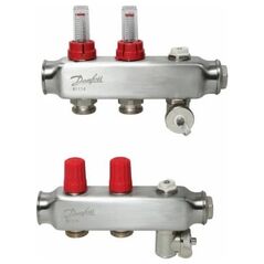 Danfoss MANIFOLD SSM-2F 1IN 088U0752